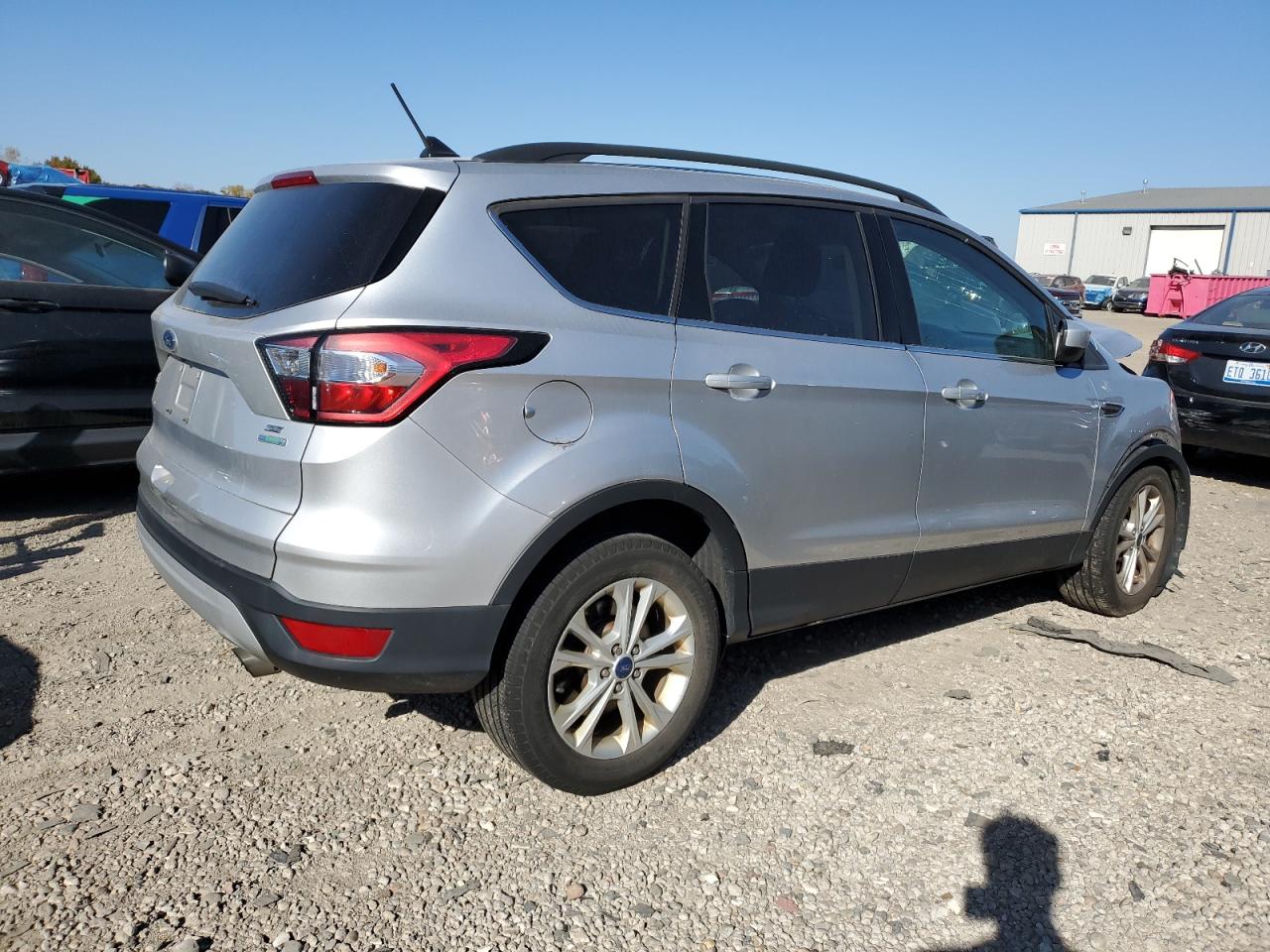 2018 Ford Escape - Image 3