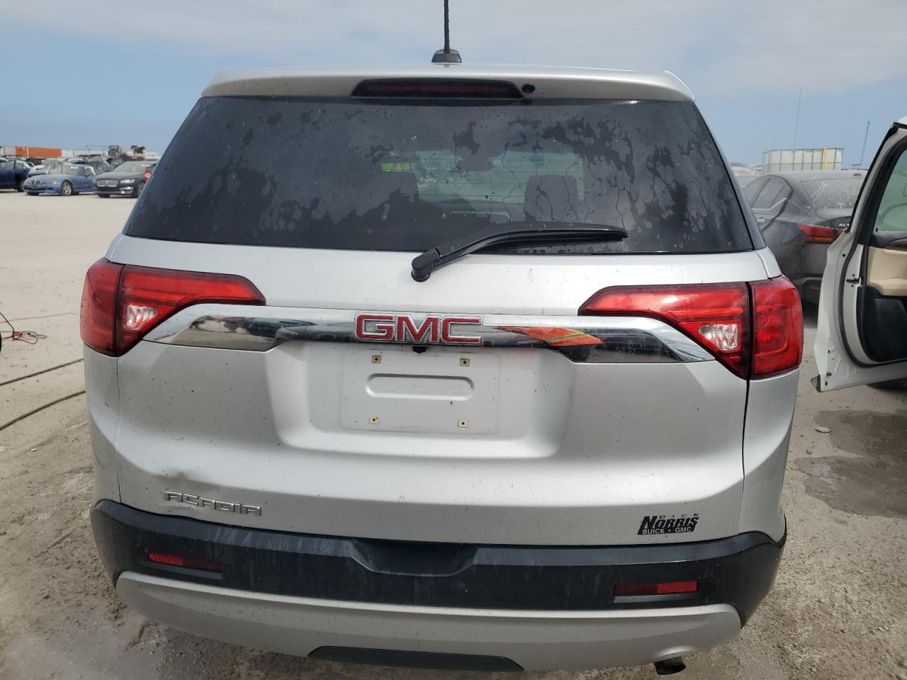 2019 GMC Acadia Sle VIN: 1GKKNKLA1KZ108558 Lot: 76327564