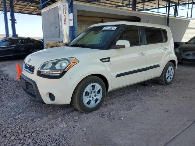 2012 Kia Soul 