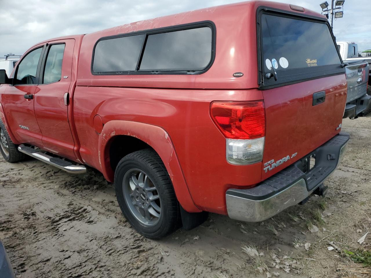 2011 Toyota Tundra Double Cab Sr5 VIN: 5TFRM5F11BX029140 Lot: 73917074