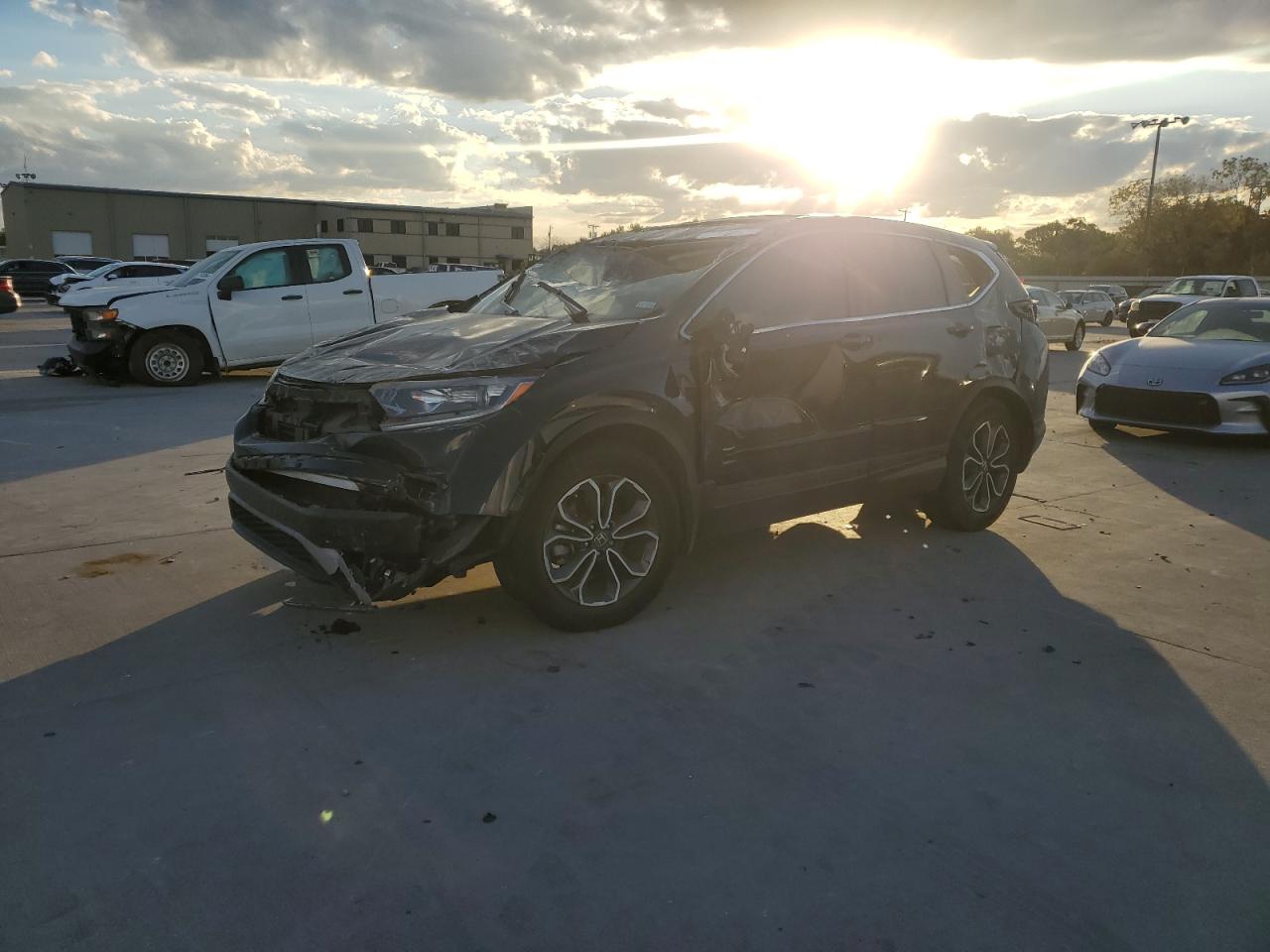 2022 Honda CR-V - Image 1