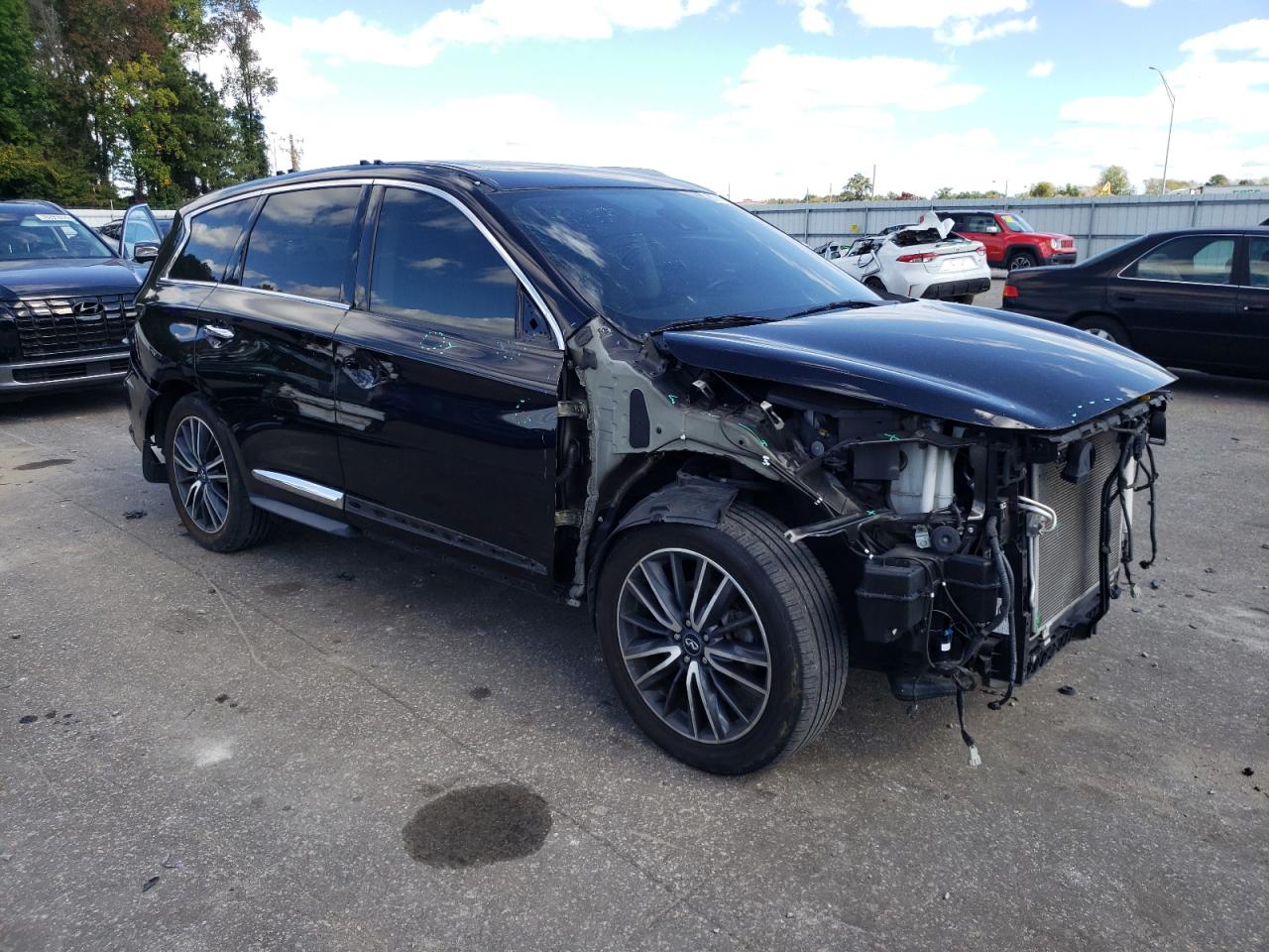 2019 Infiniti QX60 - Image 4