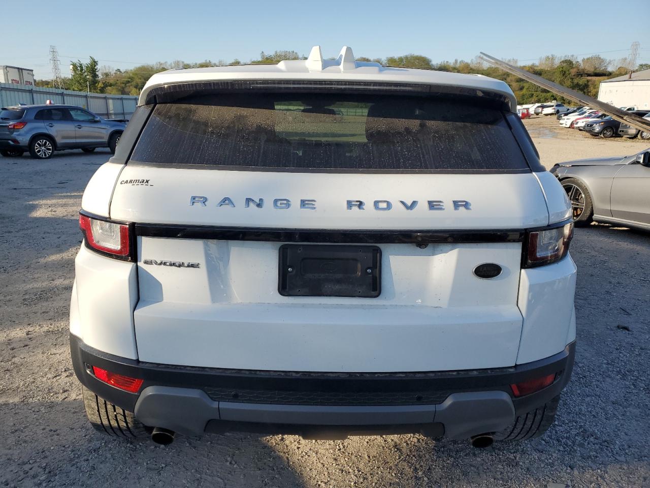 2017 Land Rover Range Rover Evoque Se VIN: SALVP2BG6HH218179 Lot: 73612514