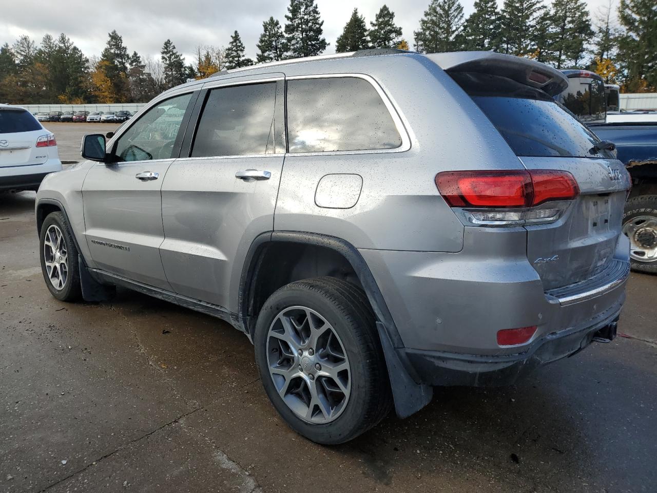 2021 Jeep Grand Cherokee - Image 2