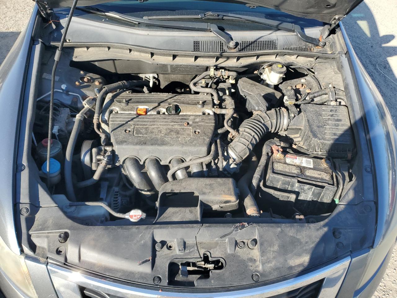 1HGCP2F30AA187128 2010 Honda Accord Lx