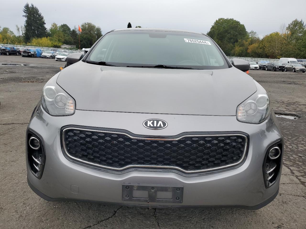 2017 Kia Sportage - Image 5