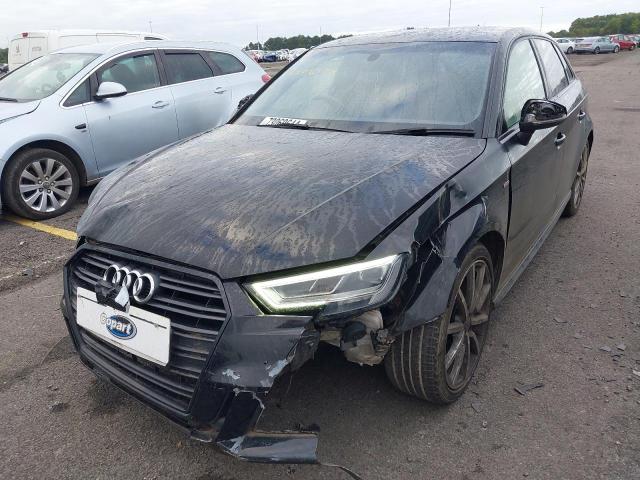 AUDI A3 S LINE 2018