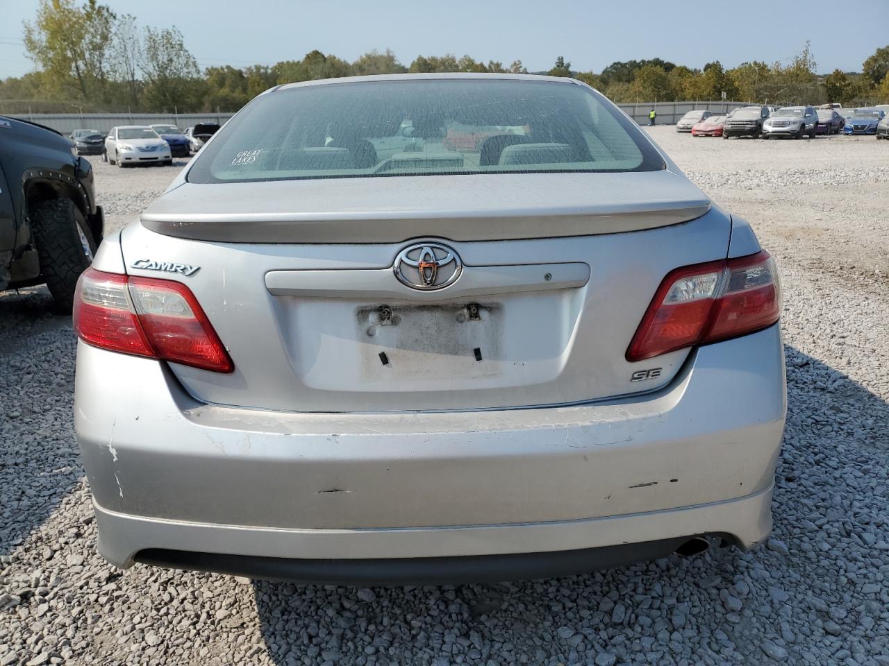 2007 Toyota Camry Ce VIN: 4T1BE46K77U684537 Lot: 76014544