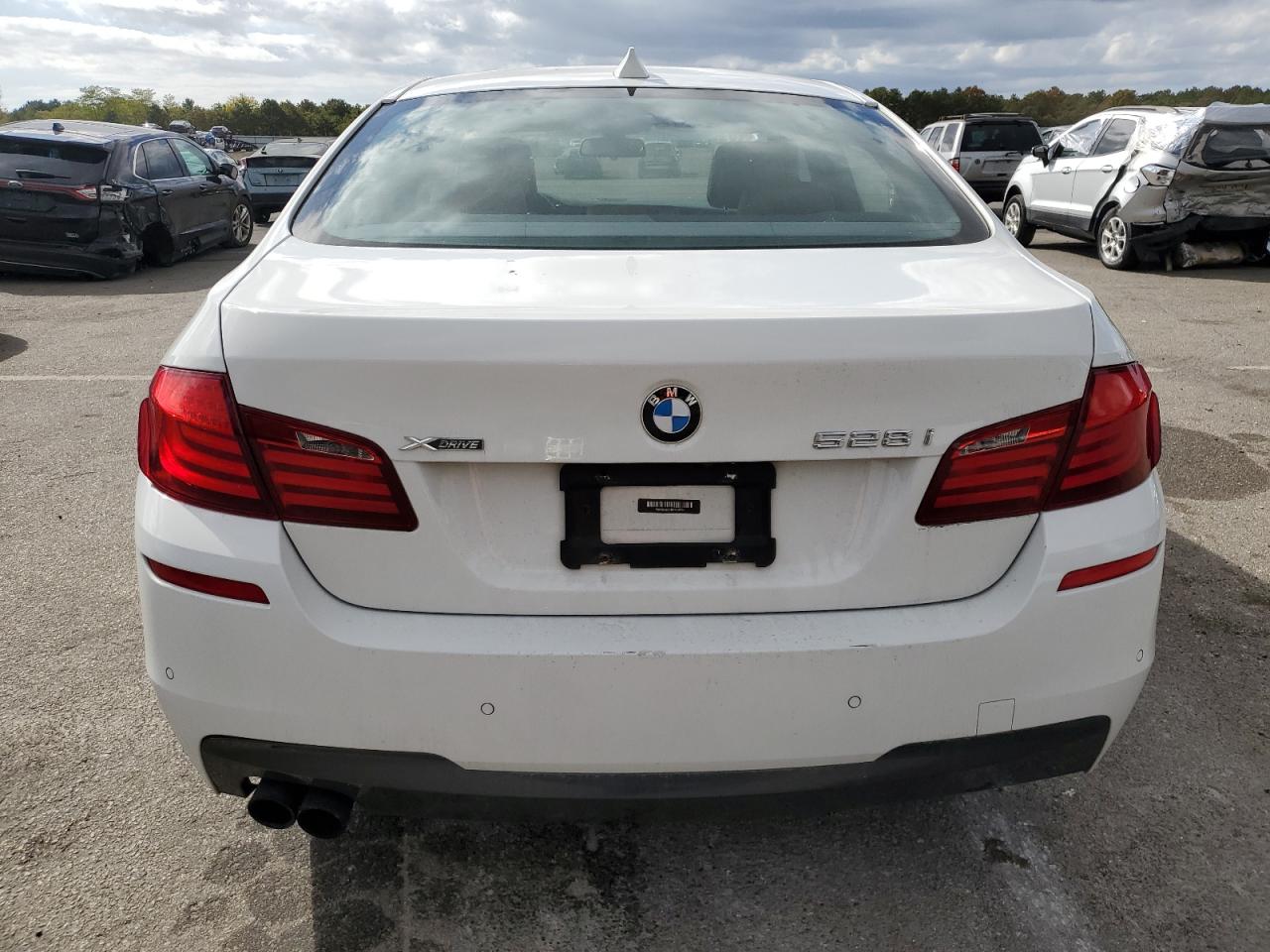 VIN WBAXH5C51DDW14594 2013 BMW 5 SERIES no.6