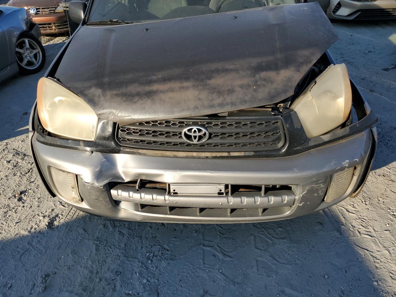 2002 Toyota Rav4 VIN: JTEGH20V520046730 Lot: 74268734