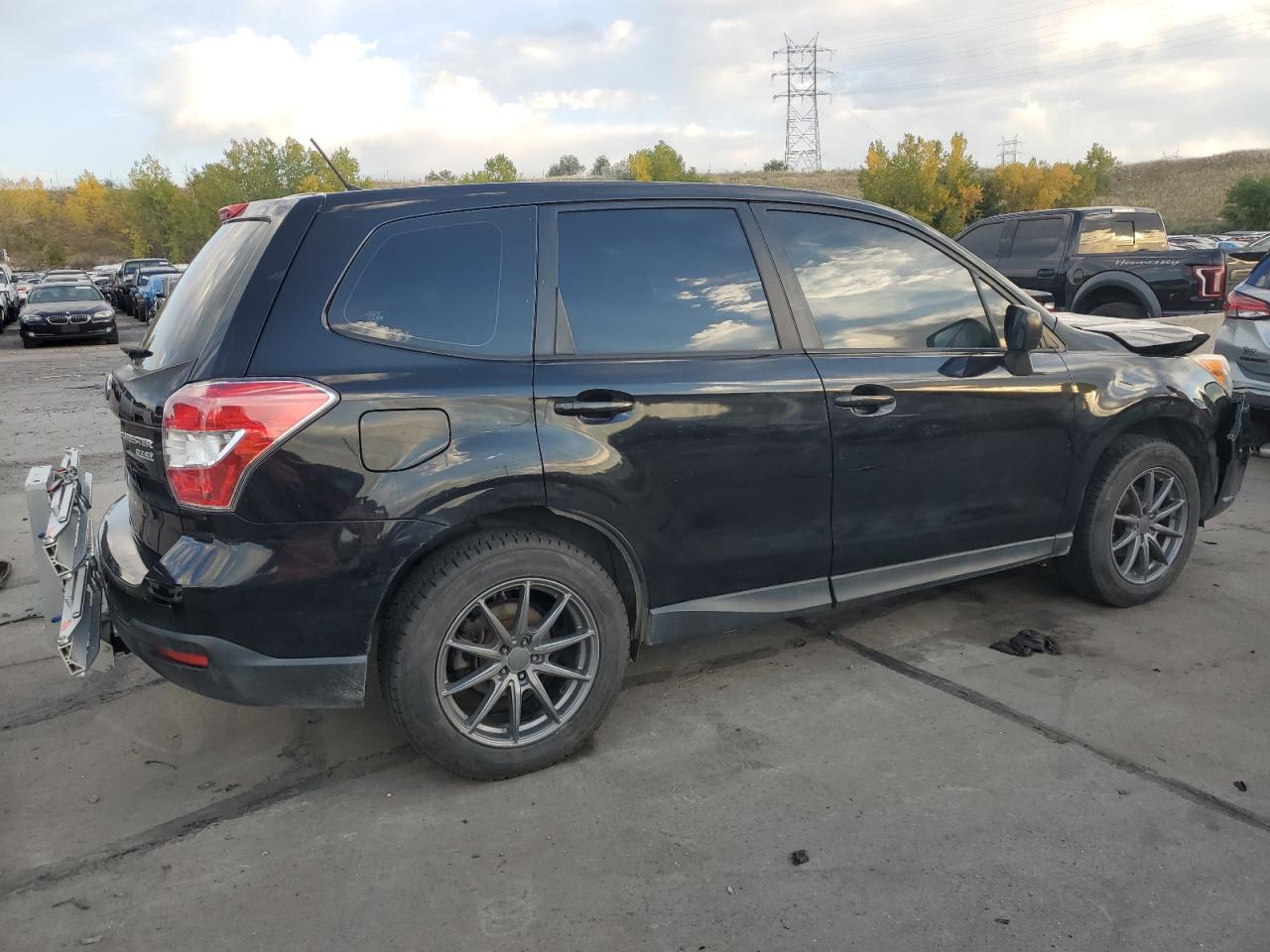 2014 Subaru Forester - Image 3