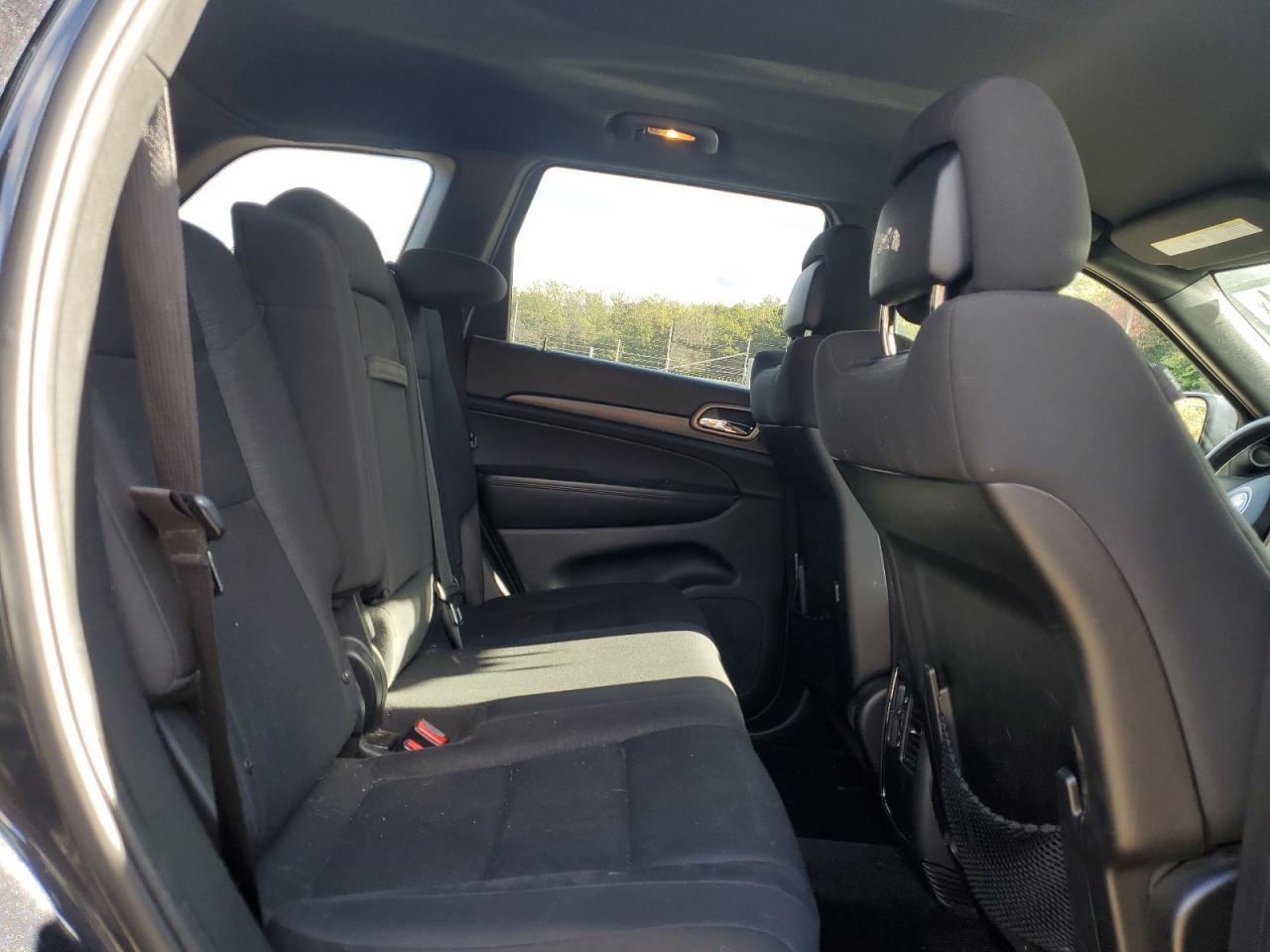 2014 Jeep Grand Cherokee Laredo VIN: 1C4RJFAG4EC119517 Lot: 76556464