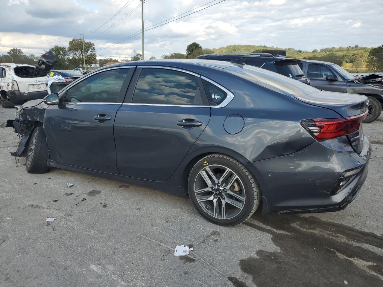 2020 Kia Forte - Image 2