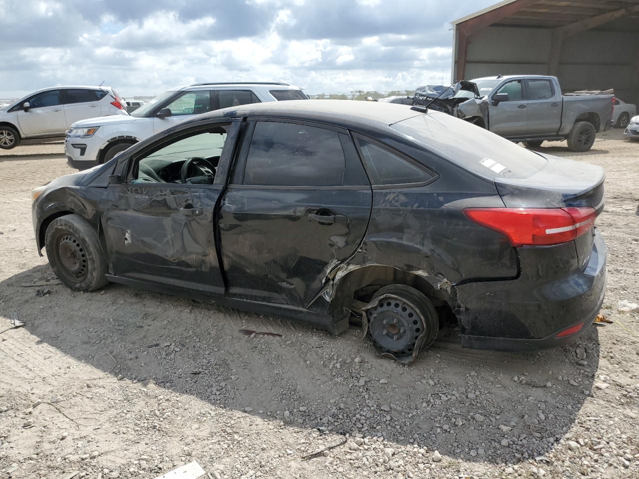 2017 Ford Focus - Image 2