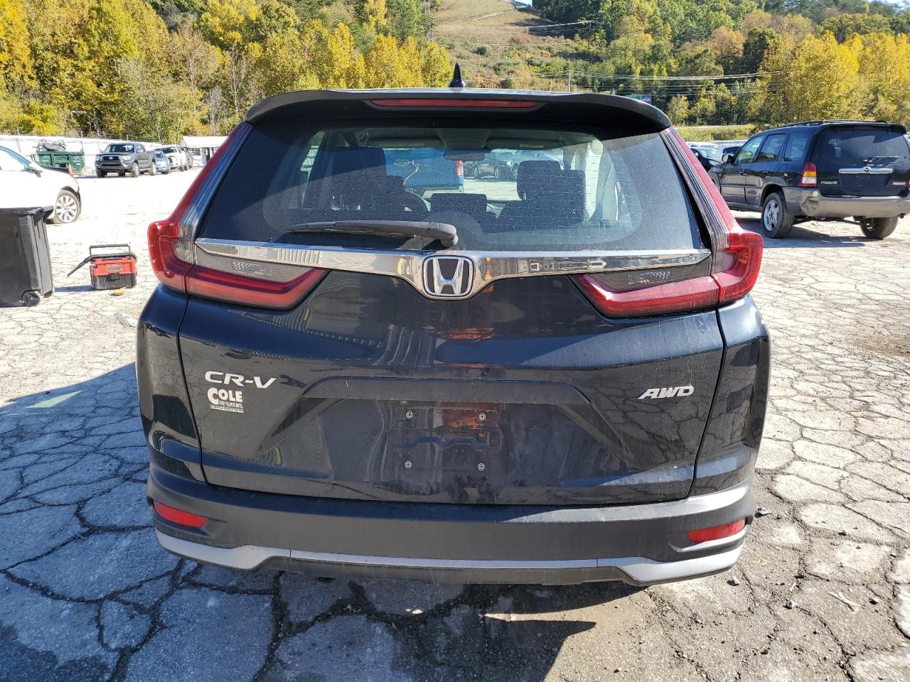 2020 Honda Cr-V Lx VIN: 2HKRW2H2XLH630283 Lot: 76192164