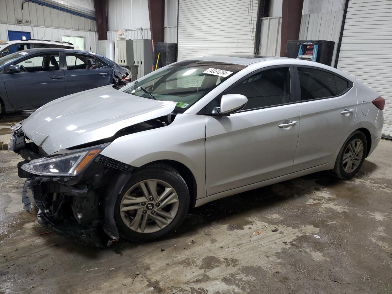 2019 Hyundai Elantra - Image 1