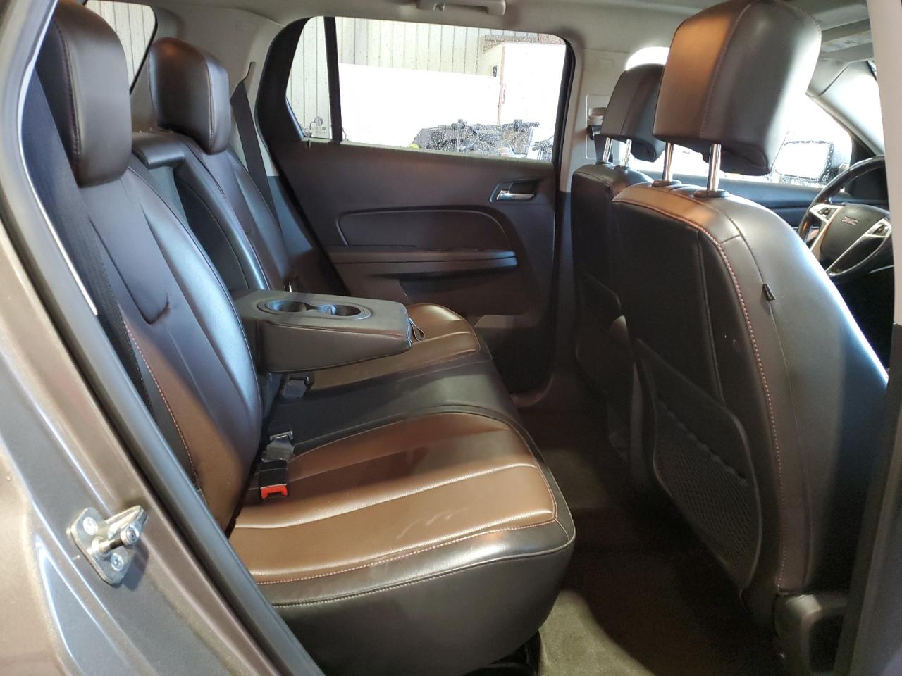 2011 GMC Terrain Slt VIN: 2CTFLVECXB6328171 Lot: 77174804