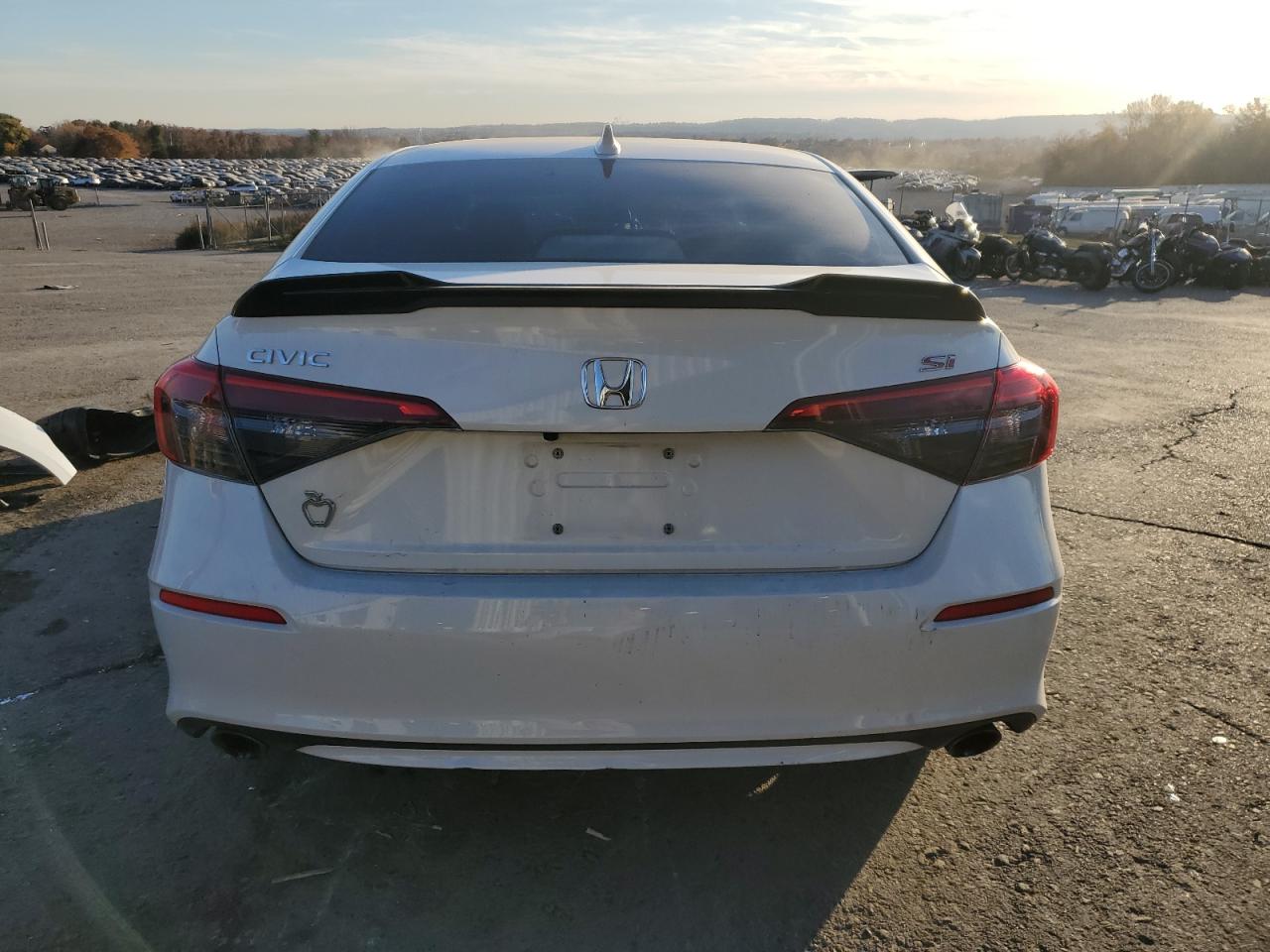 2023 Honda Civic Si VIN: 2HGFE1E58PH472282 Lot: 78311644