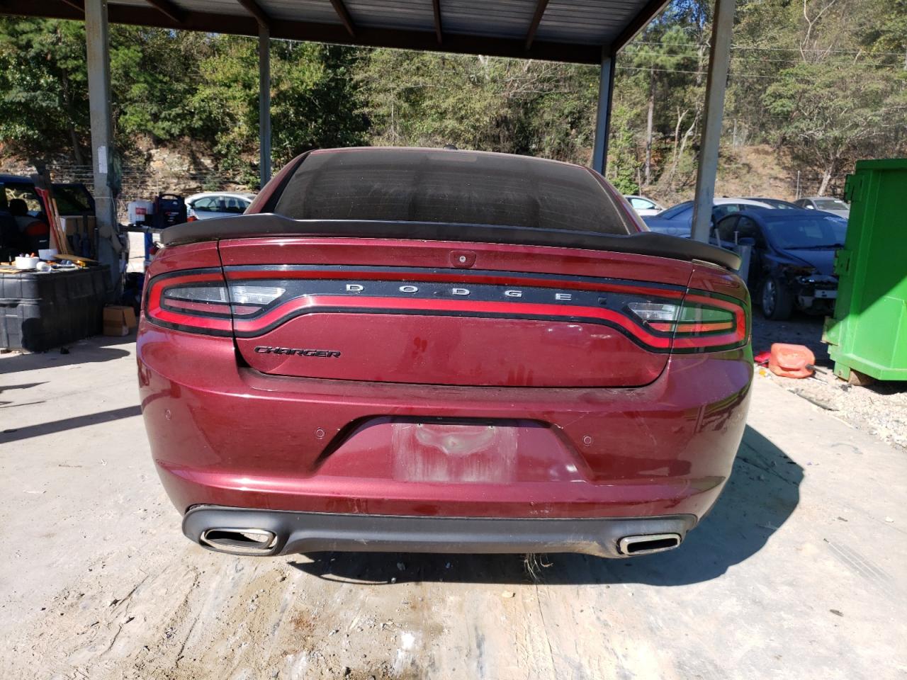 2019 Dodge Charger Sxt VIN: 2C3CDXBG0KH504720 Lot: 75667374