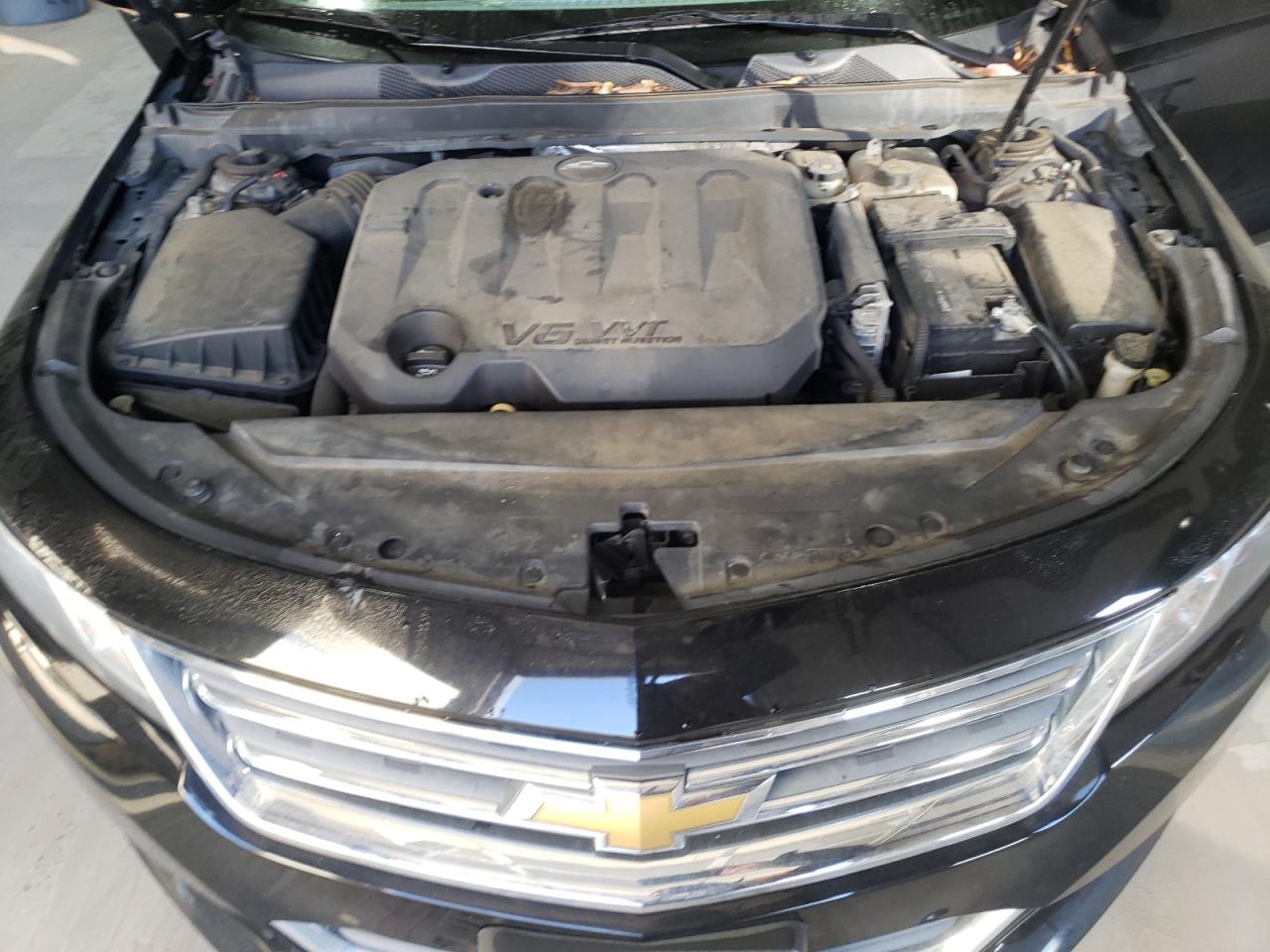 2G1105S3XJ9127217 2018 Chevrolet Impala Lt