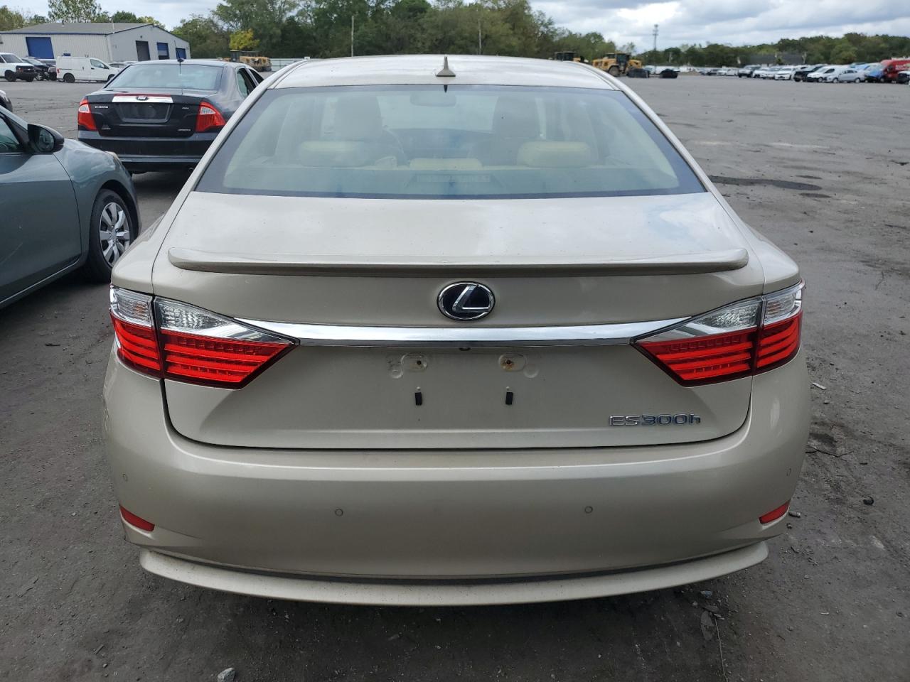 2013 Lexus Es 300H VIN: JTHBW1GGXD2008857 Lot: 73978724