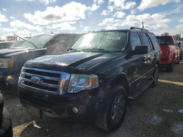 2008 Ford Expedition Xlt en Venta en Arcadia, FL - Water/Flood