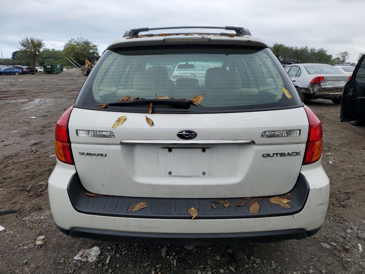 2006 Subaru Legacy Outback 2.5I VIN: 4S4BP61C967317299 Lot: 74521334