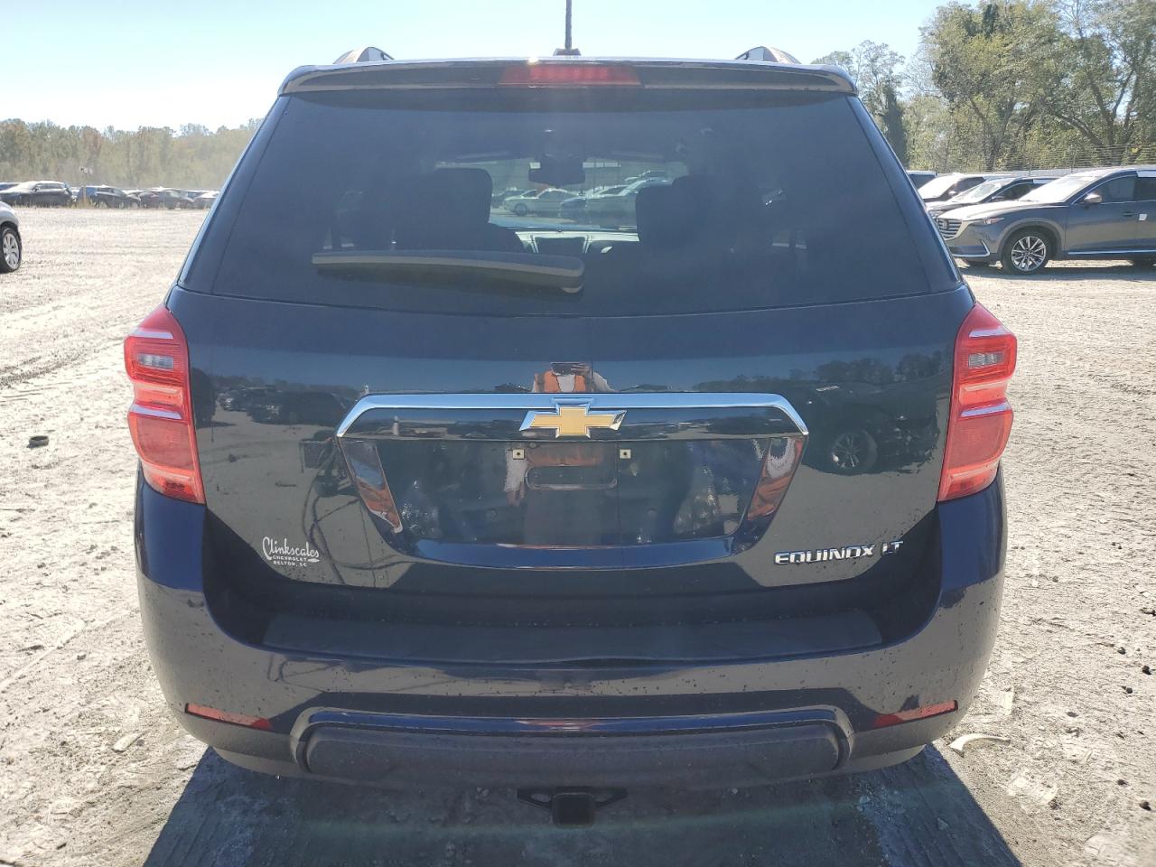 2GNALCEK7G1160714 2016 Chevrolet Equinox Lt