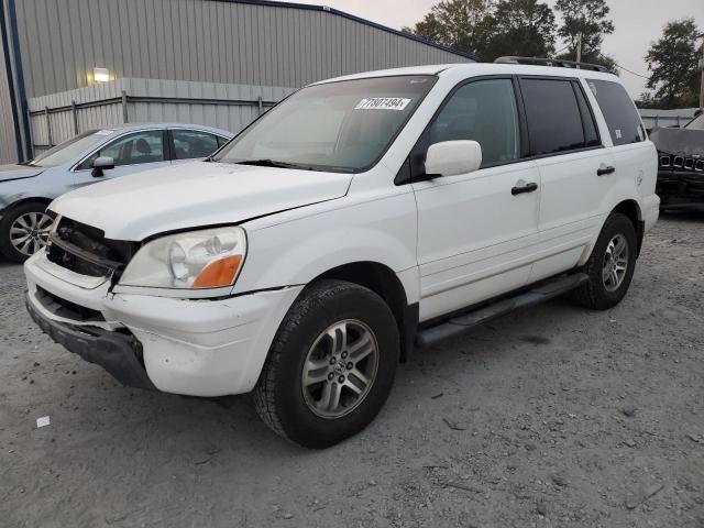 2005 Honda Pilot Ex