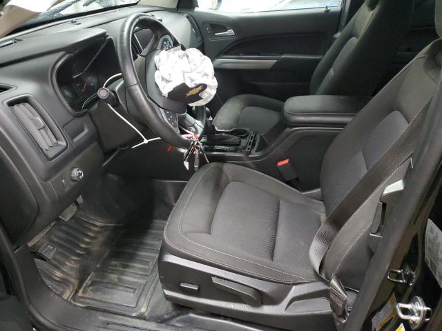  CHEVROLET COLORADO 2022 Czarny