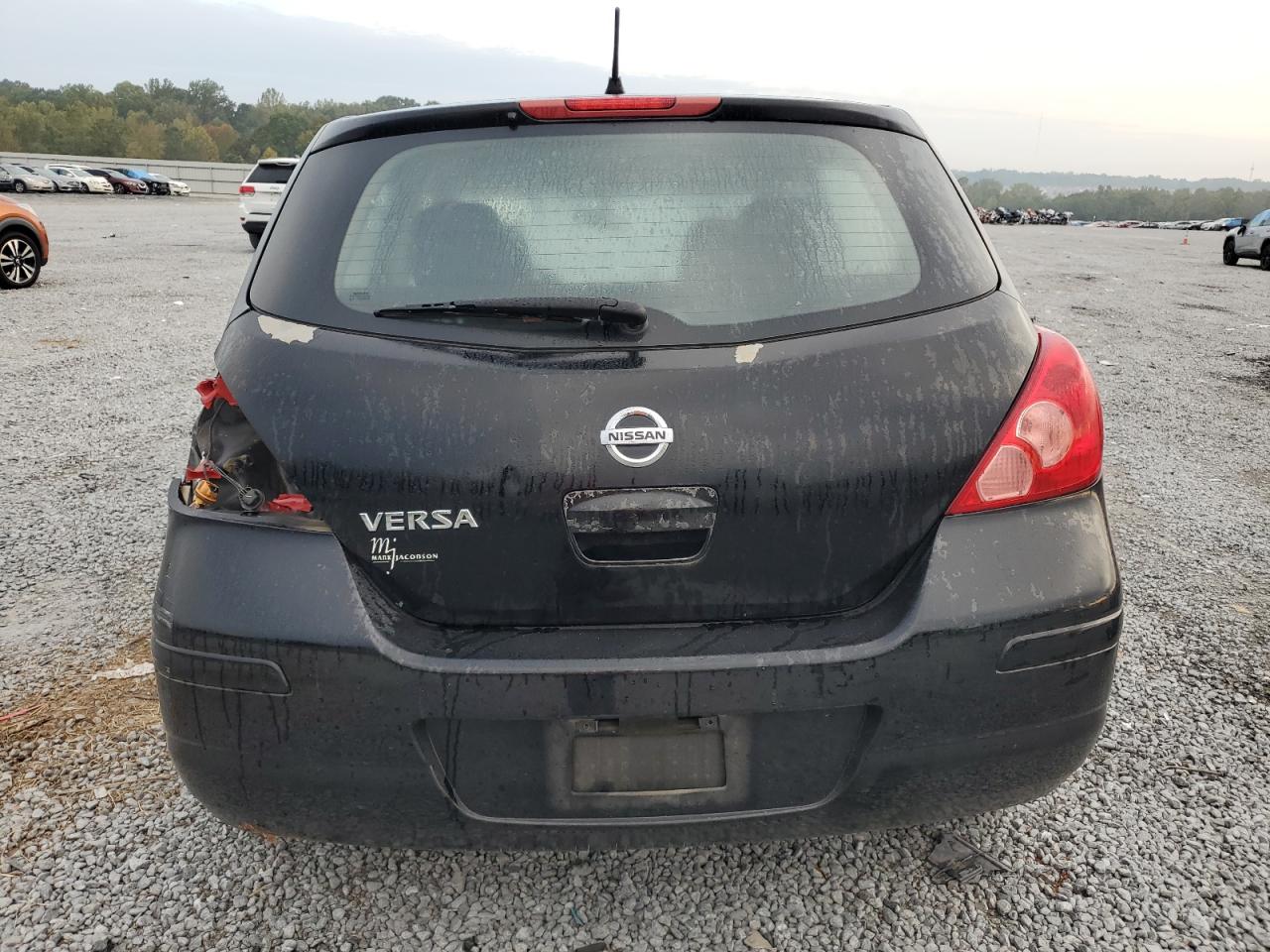 2011 Nissan Versa S VIN: 3N1BC1CP6BL407943 Lot: 74269644