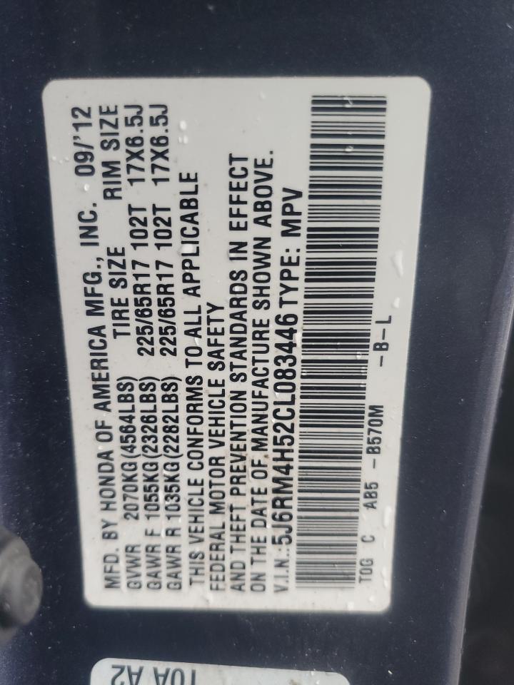2012 Honda CR-V - Image 13
