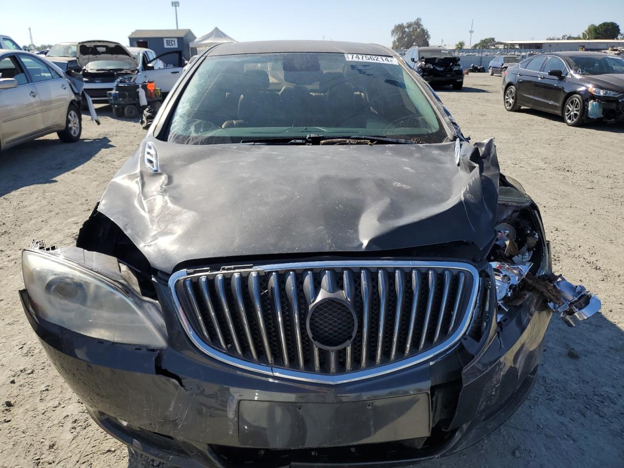 VIN 1G4PW5SK2G4183733 2016 BUICK VERANO no.5