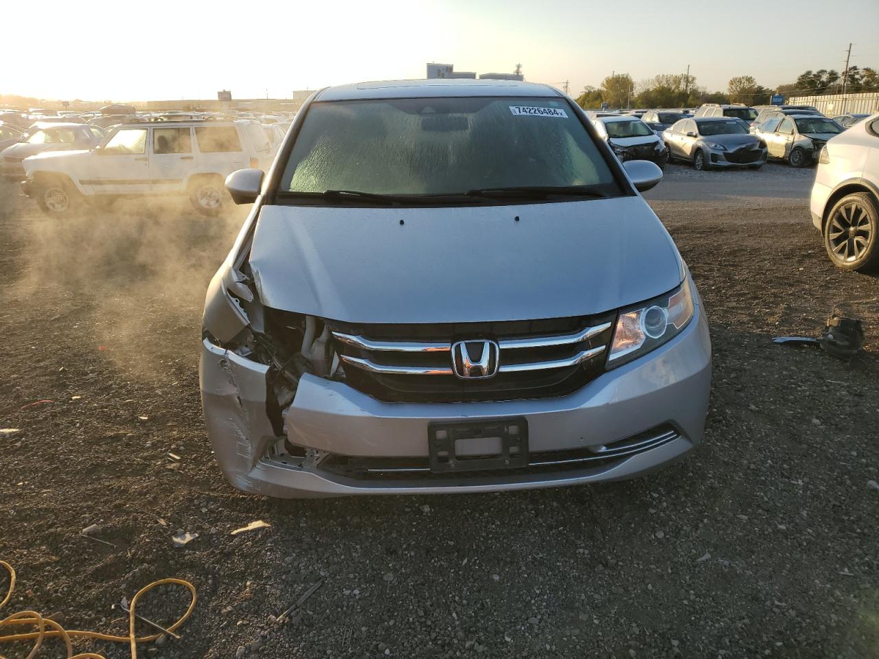 2014 Honda Odyssey - Image 5