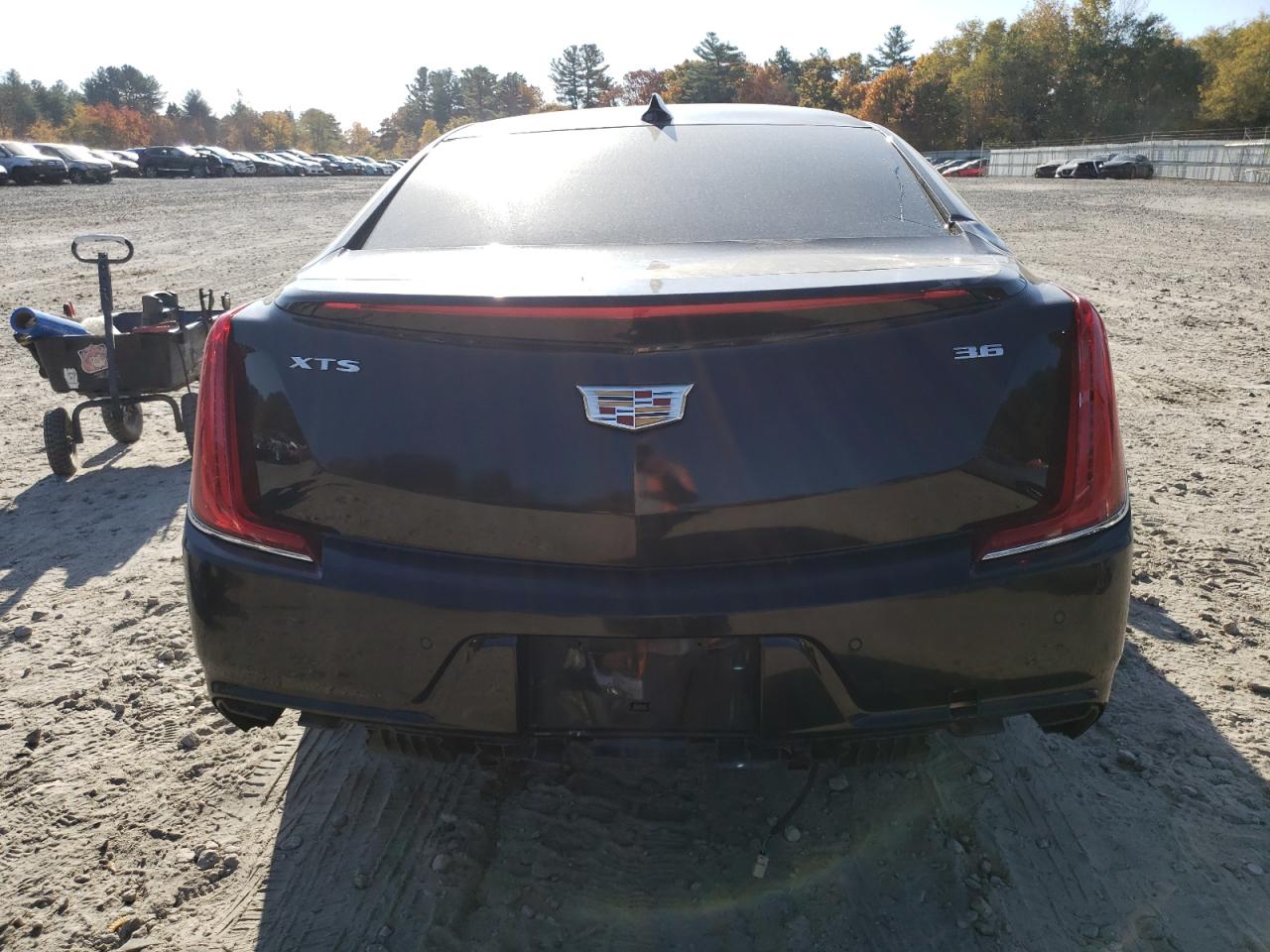 2018 Cadillac Xts VIN: 2G61U5S38J9148386 Lot: 77175064