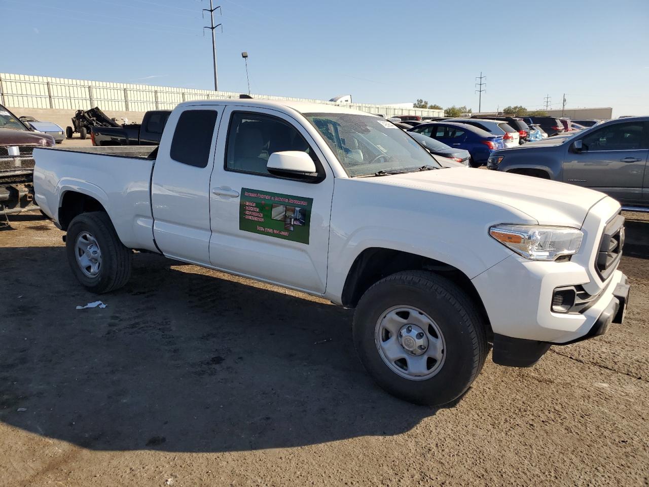 2020 Toyota Tacoma - Image 4
