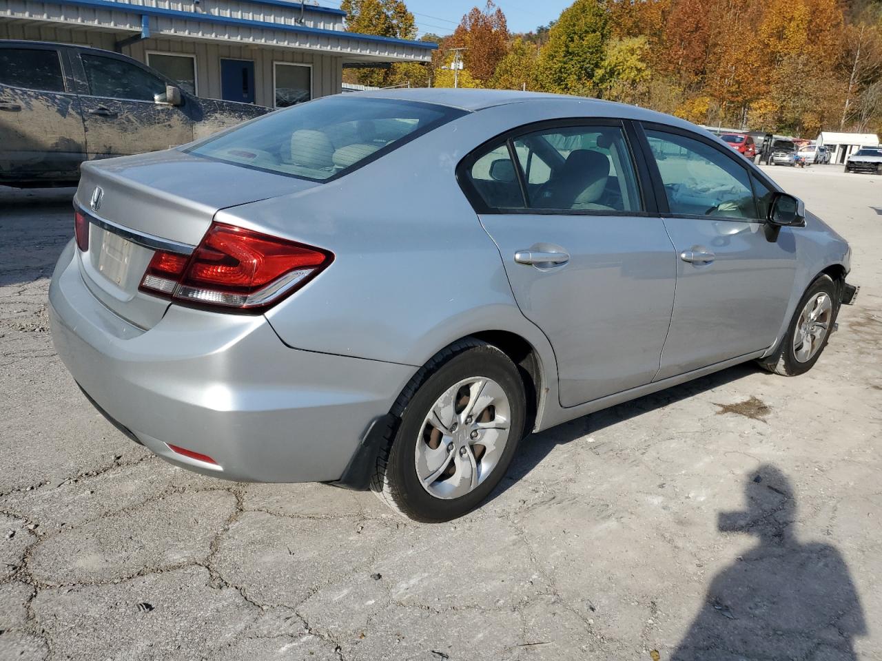 2013 Honda Civic - Image 3
