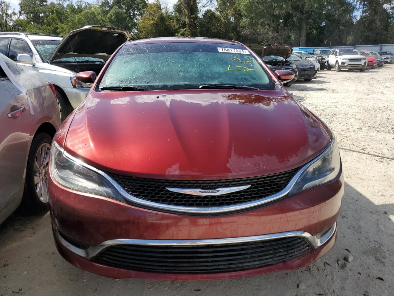 2017 Chrysler 200 - Image 5