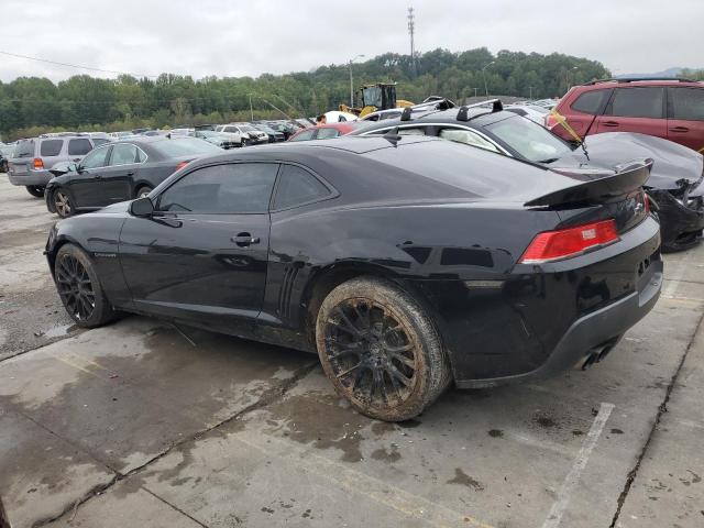  CHEVROLET CAMARO 2015 Czarny