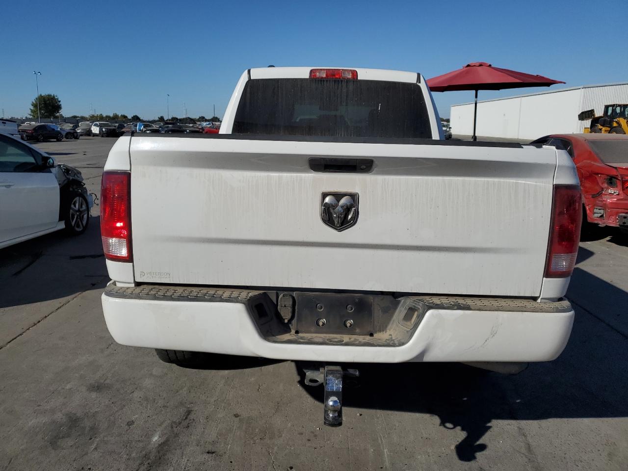 2014 Ram 1500 St VIN: 1C6RR6FG0ES454322 Lot: 74389974