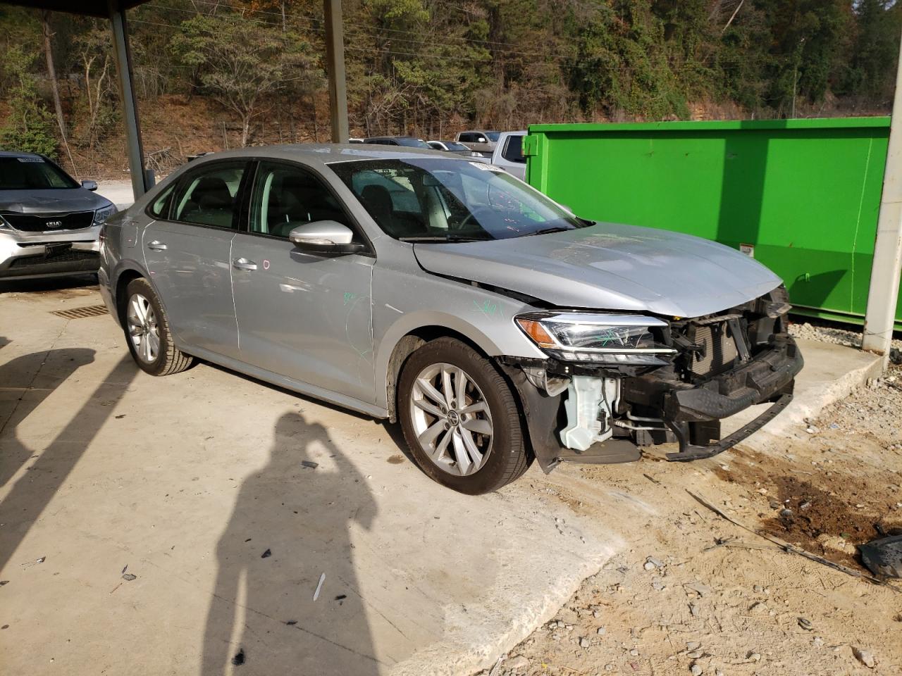 2020 Volkswagen Passat - Image 4