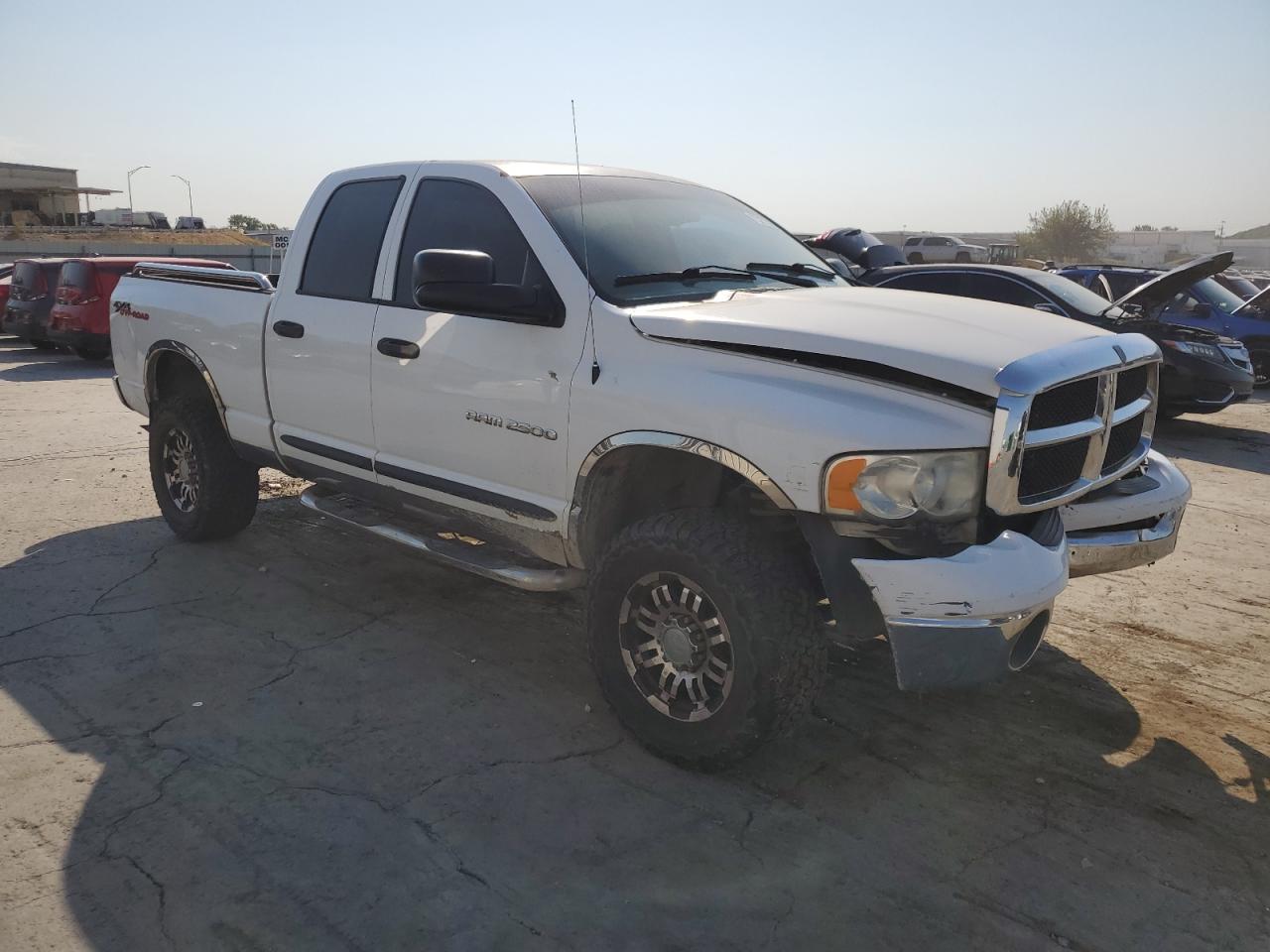 2004 Dodge RAM - Image 4