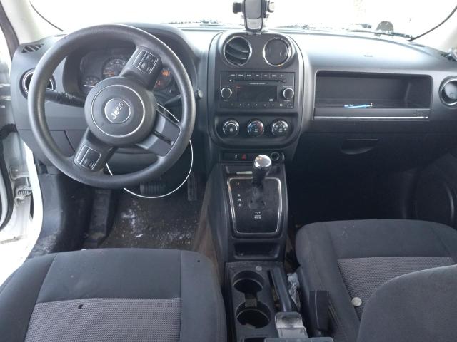 JEEP PATRIOT 2014 Biały