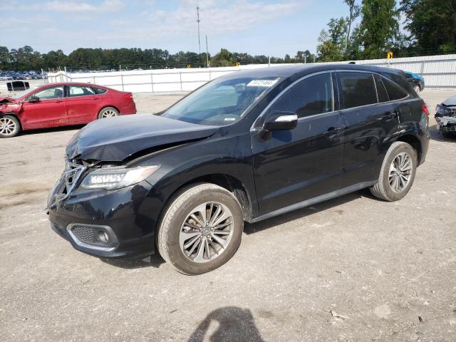 2018 Acura Rdx Advance