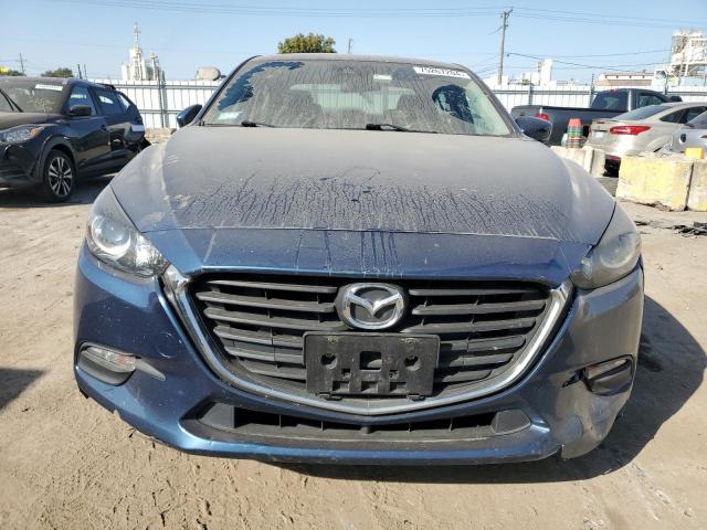  MAZDA 3 2018 Granatowy