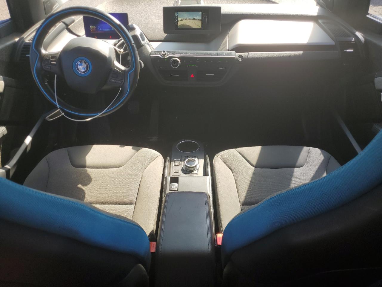 WBY1Z8C35HV892922 2017 BMW I3 Rex