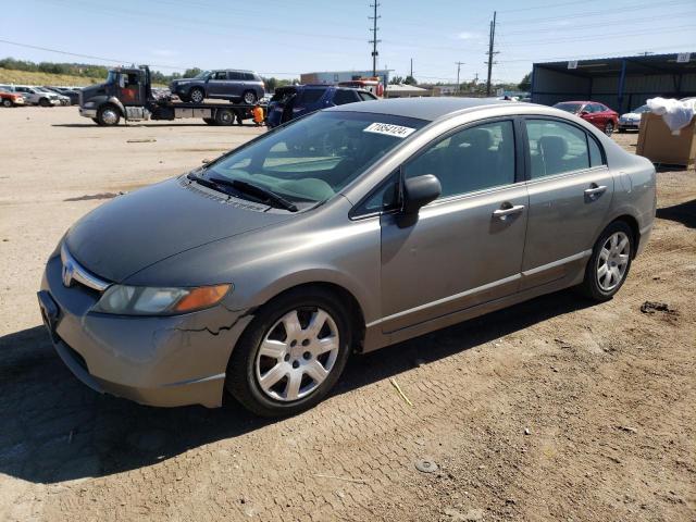 2007 Honda Civic Lx