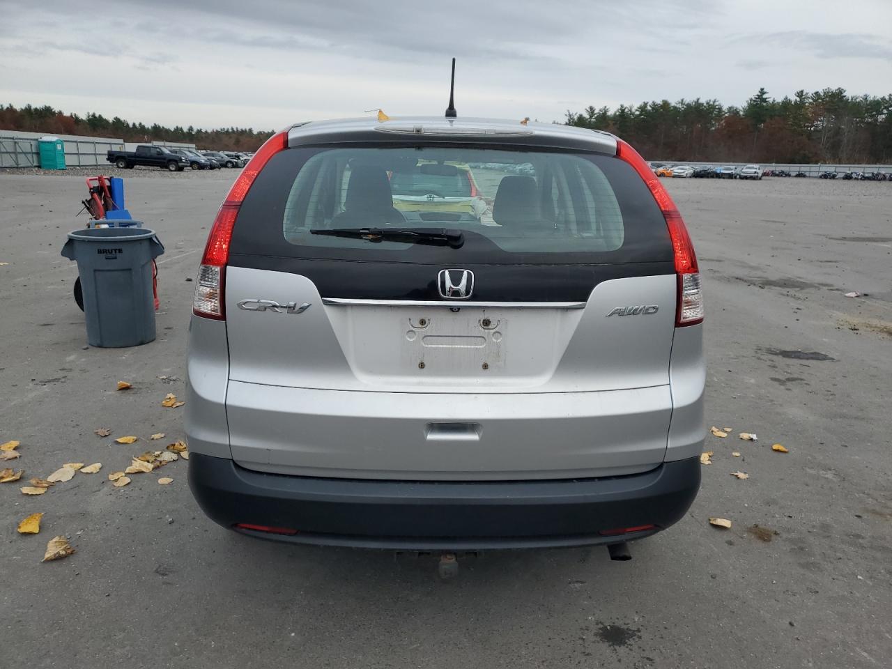 2013 Honda Cr-V Lx VIN: 2HKRM4H38DH654786 Lot: 78403754