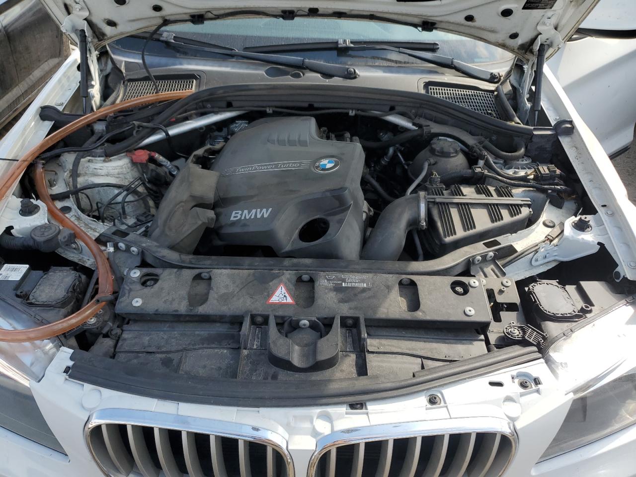 2014 BMW X3 - Image 12