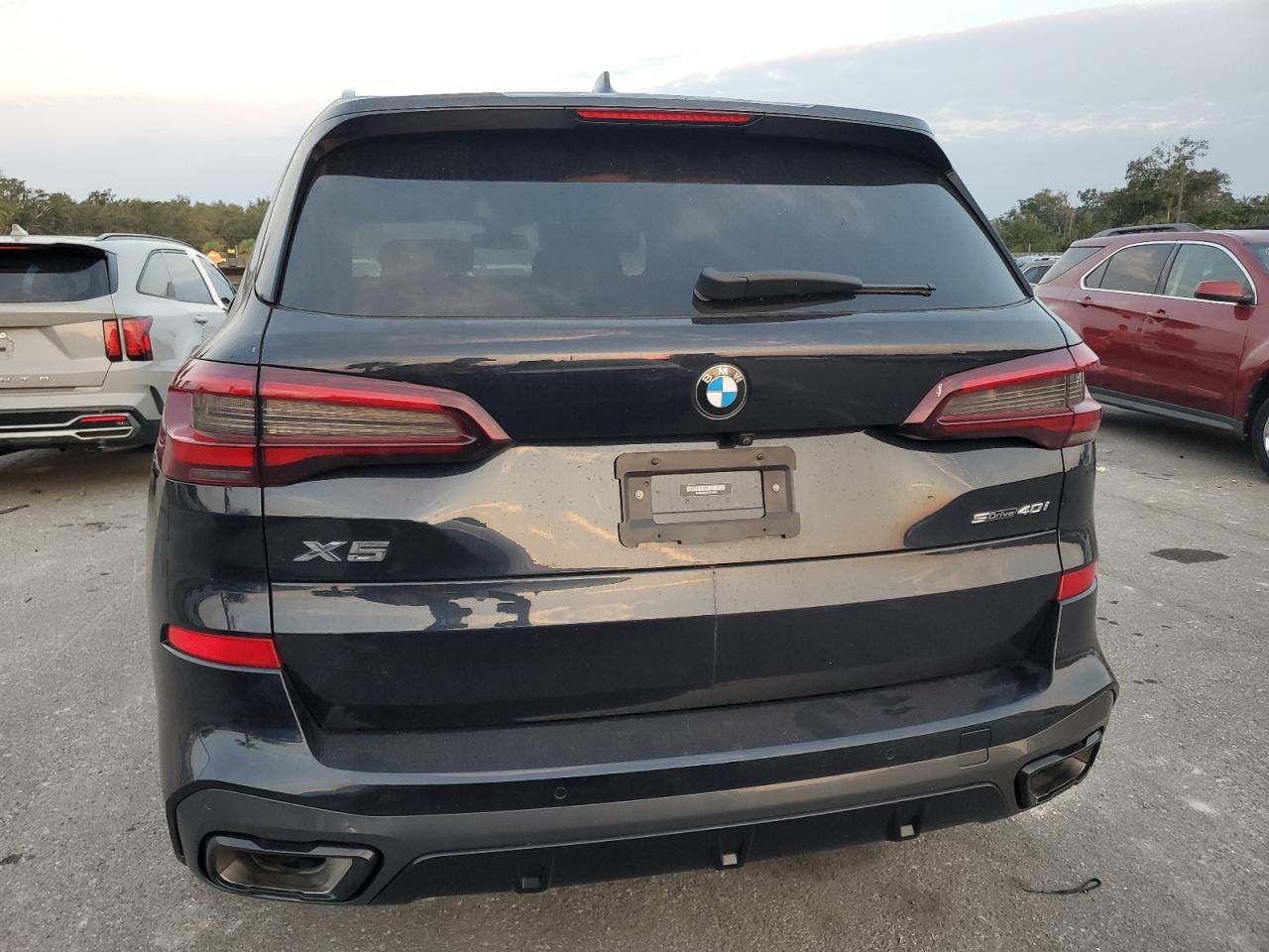 2023 BMW X5 Sdrive 40I VIN: 5UXCR4C03P9P99721 Lot: 76193604